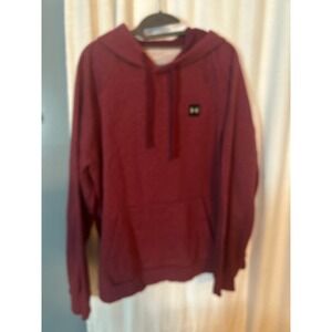 Under Armour, hooded‎ sweatshirt